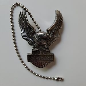Genuine Harley Davidson Ceiling Fan Pull